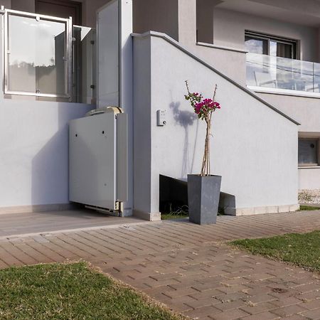 Elisavet Nuevo Studios & Suites Skala Potamia  Buitenkant foto