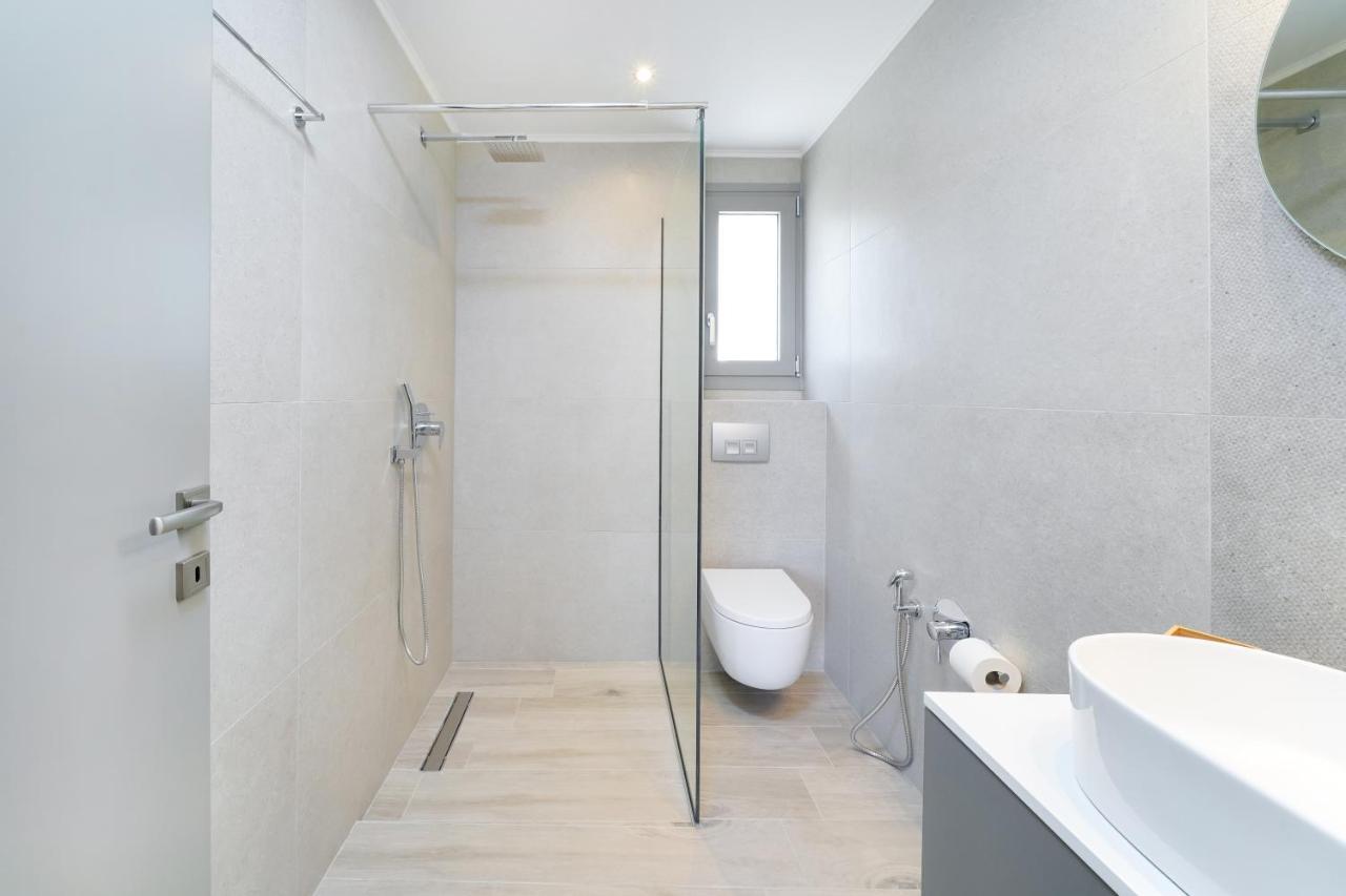 Elisavet Nuevo Studios & Suites Skala Potamia  Buitenkant foto