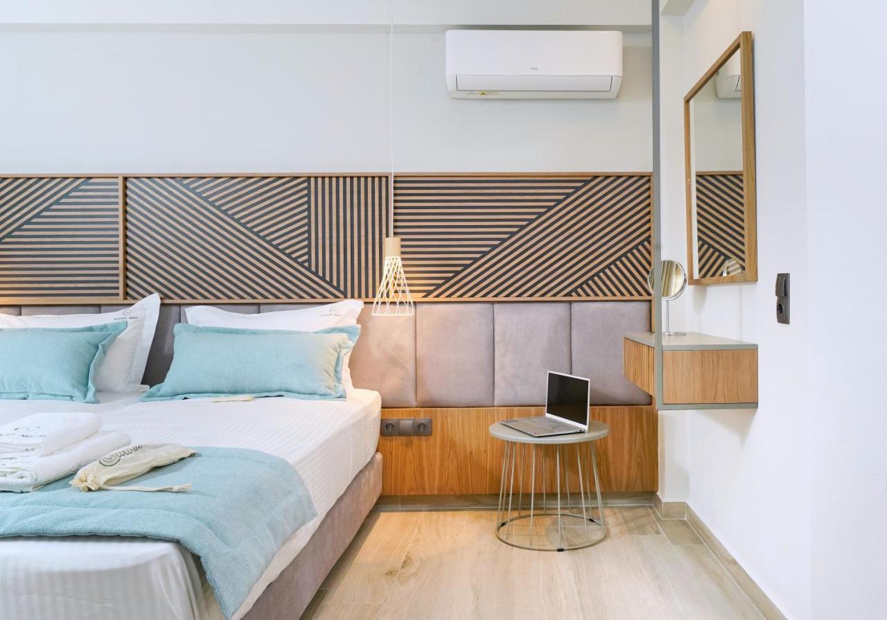 Elisavet Nuevo Studios & Suites Skala Potamia  Buitenkant foto