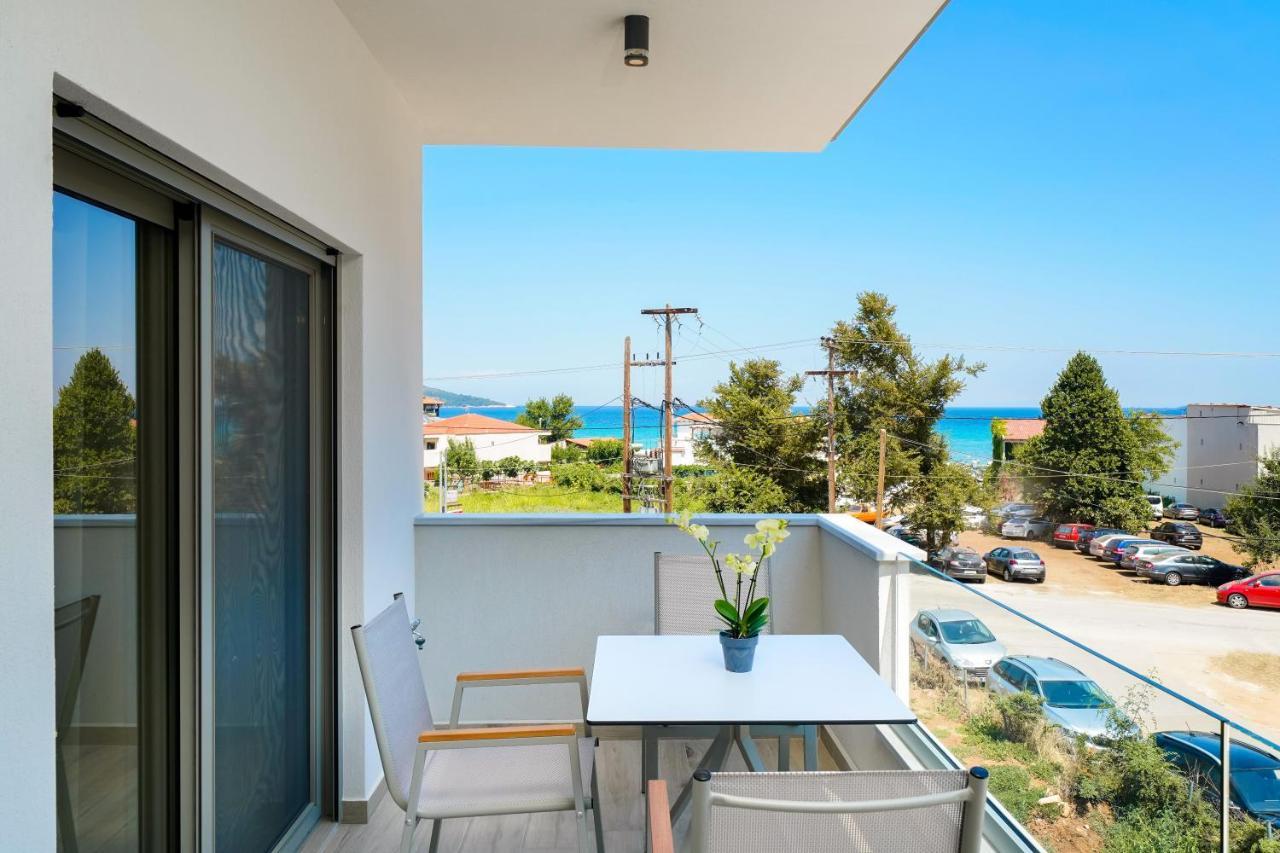 Elisavet Nuevo Studios & Suites Skala Potamia  Buitenkant foto