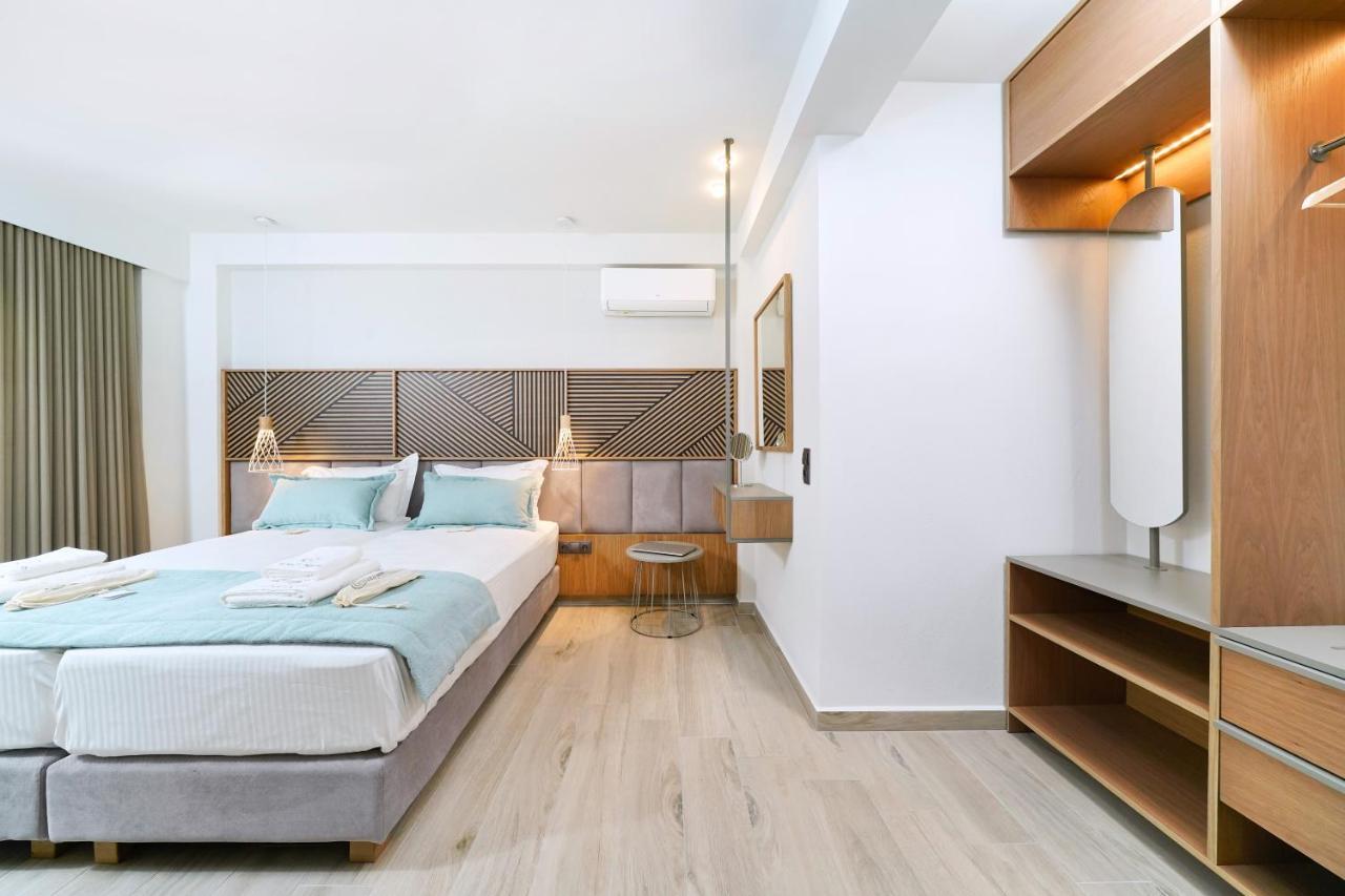 Elisavet Nuevo Studios & Suites Skala Potamia  Buitenkant foto