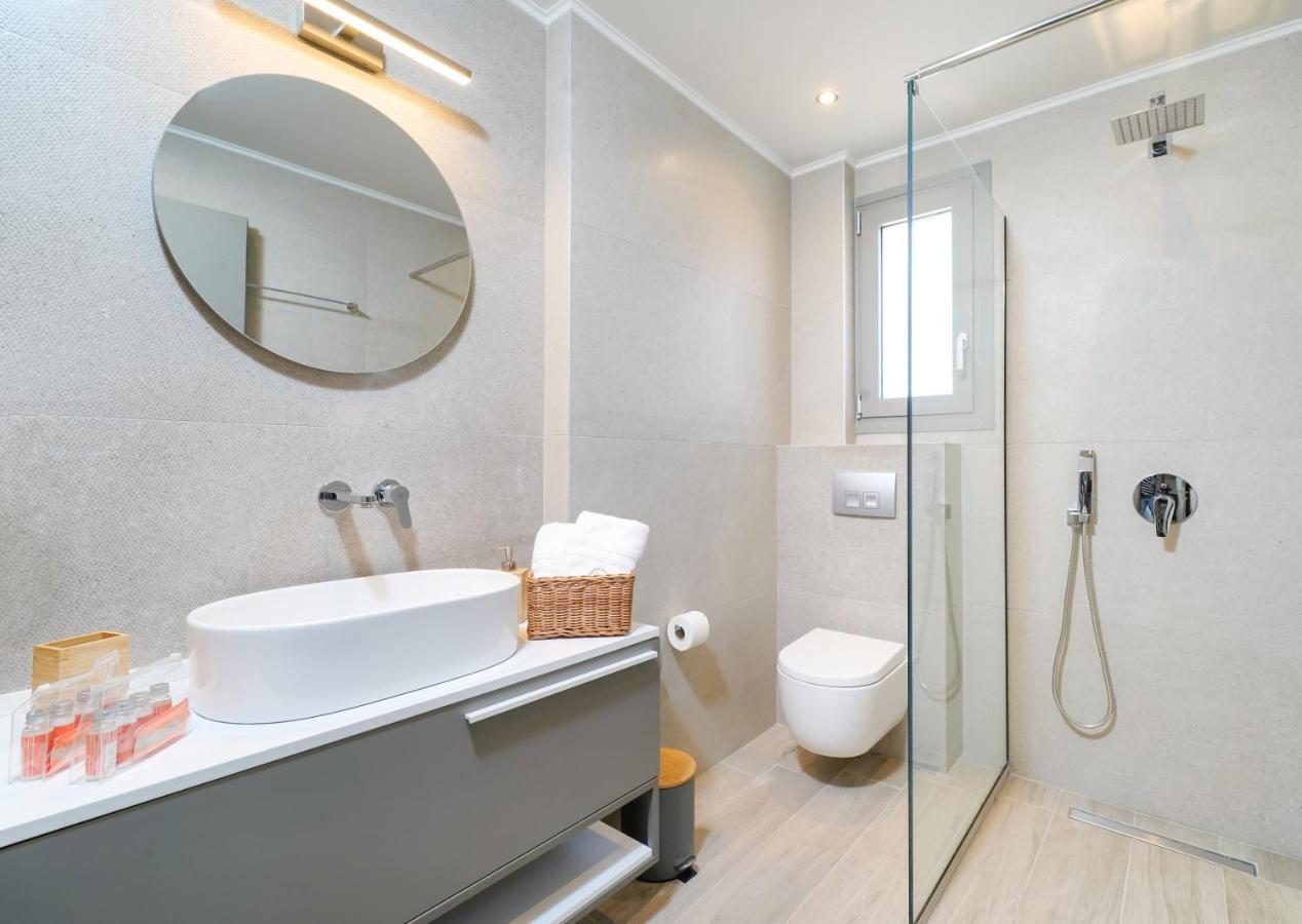 Elisavet Nuevo Studios & Suites Skala Potamia  Buitenkant foto