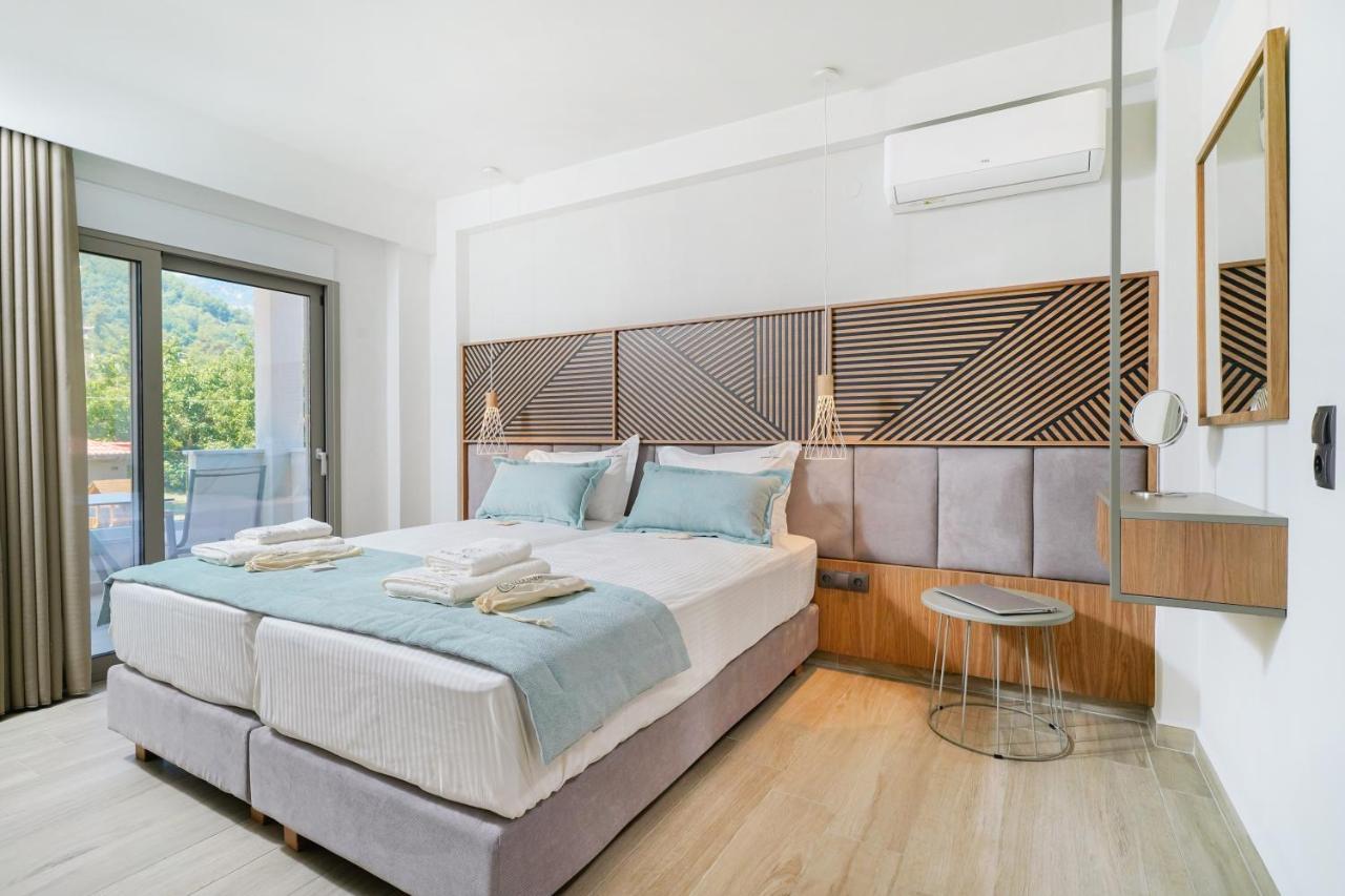 Elisavet Nuevo Studios & Suites Skala Potamia  Buitenkant foto
