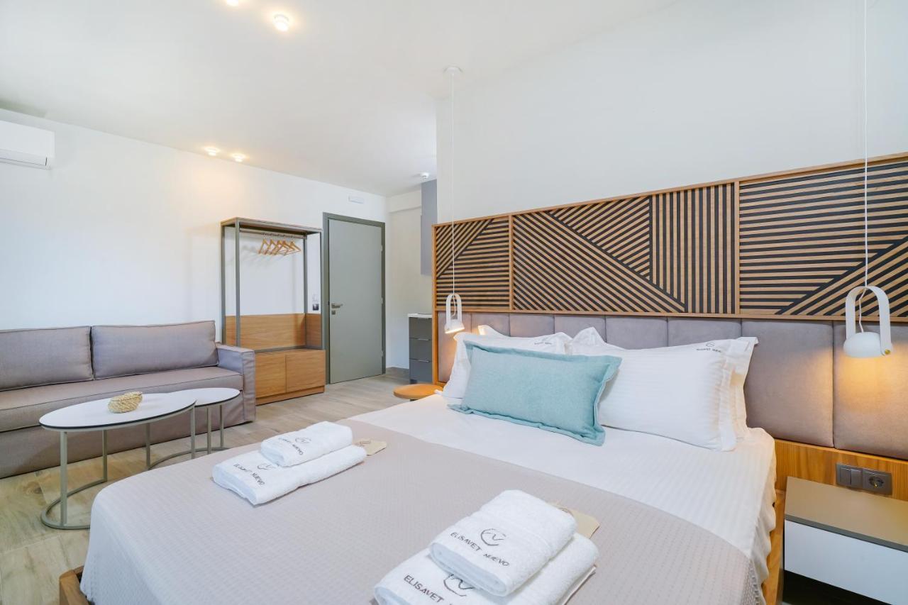 Elisavet Nuevo Studios & Suites Skala Potamia  Buitenkant foto