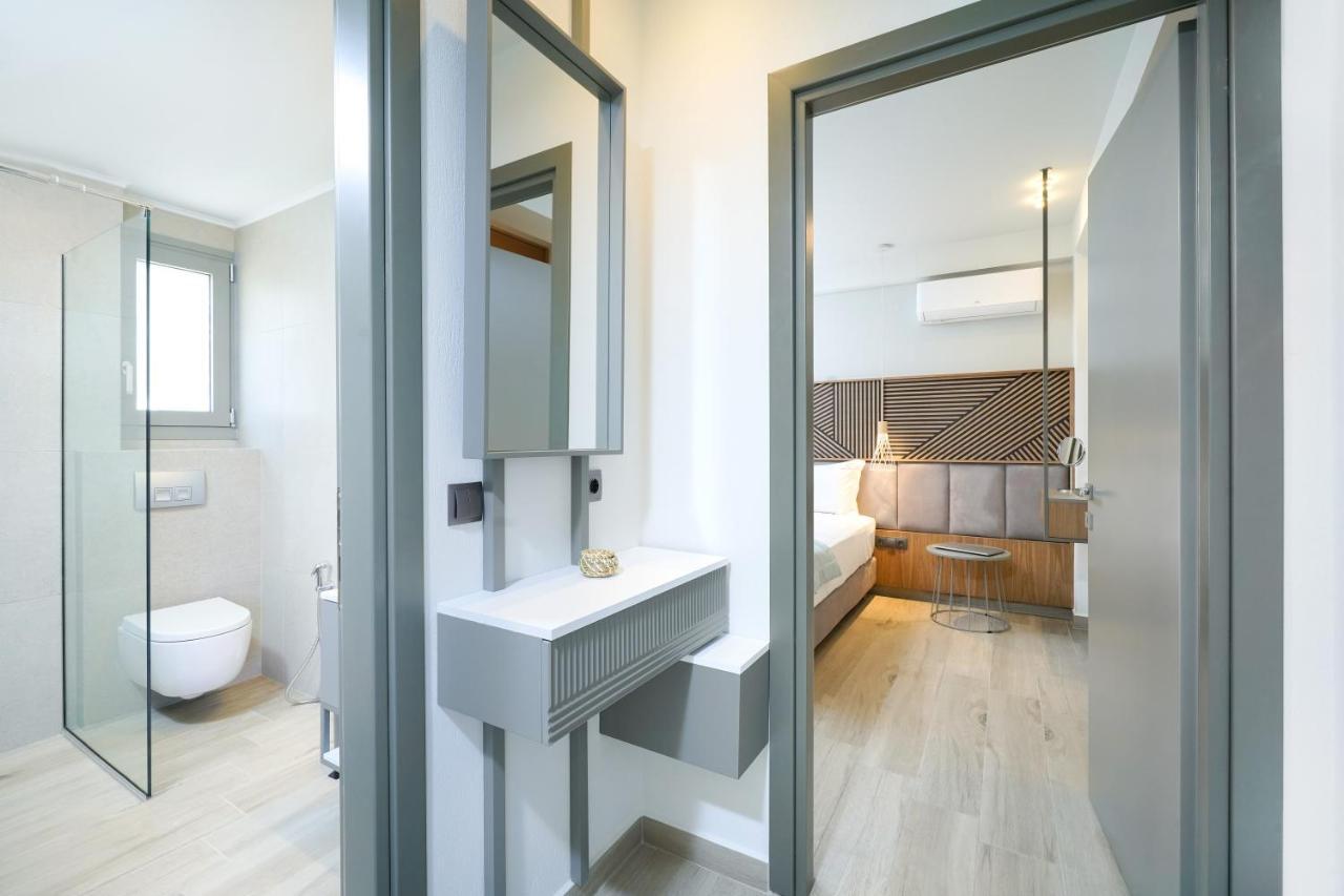 Elisavet Nuevo Studios & Suites Skala Potamia  Buitenkant foto