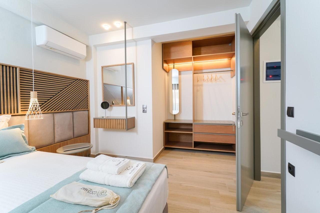 Elisavet Nuevo Studios & Suites Skala Potamia  Buitenkant foto