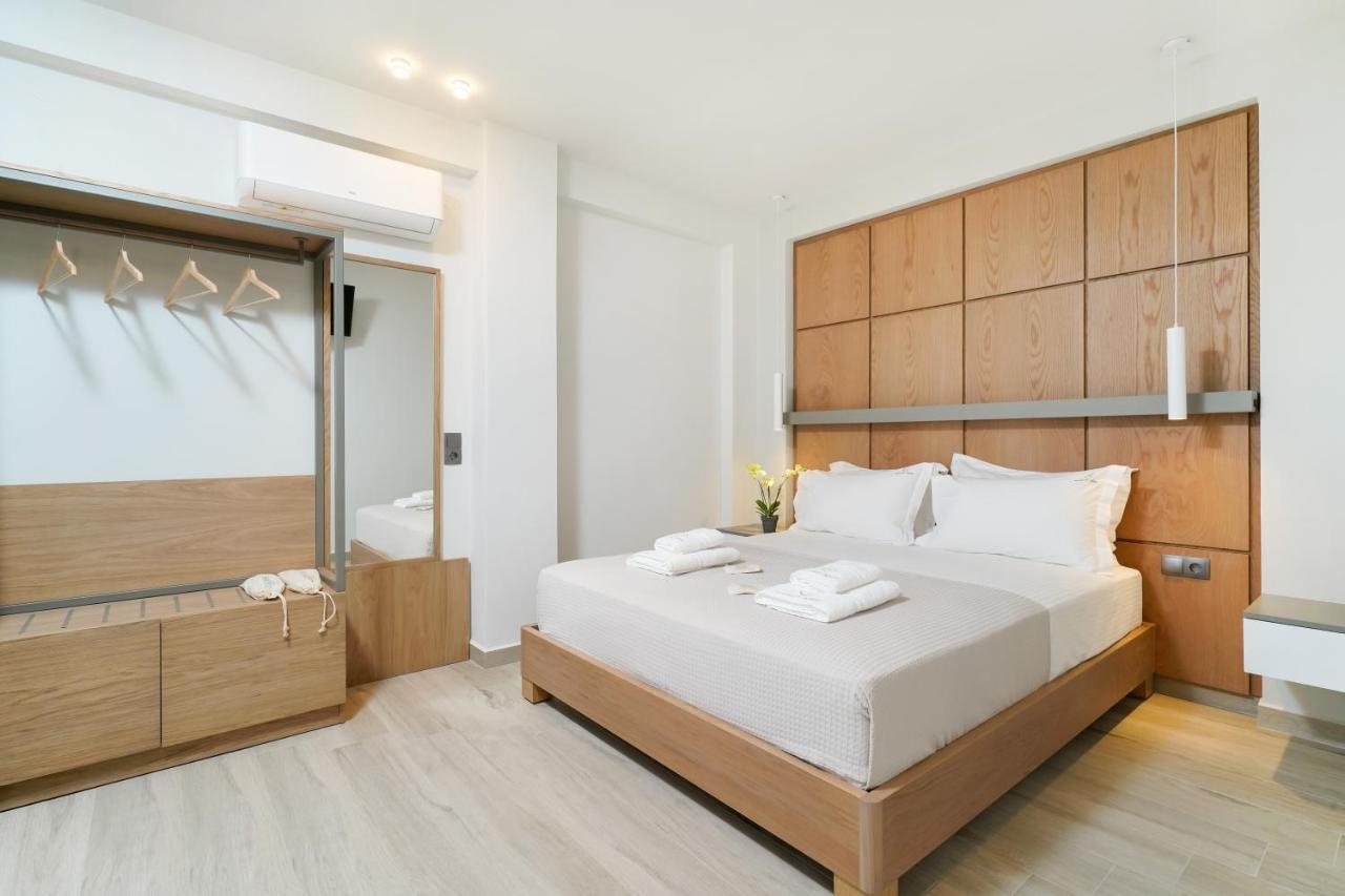 Elisavet Nuevo Studios & Suites Skala Potamia  Buitenkant foto