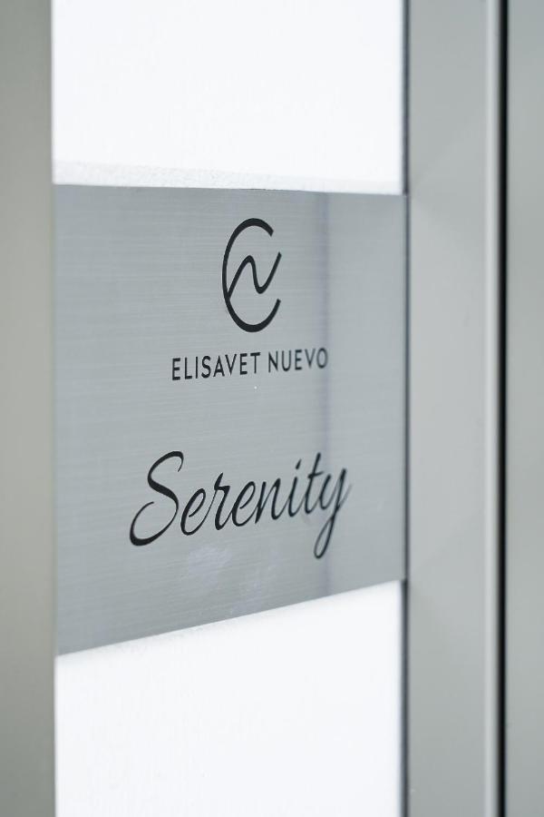 Elisavet Nuevo Studios & Suites Skala Potamia  Buitenkant foto