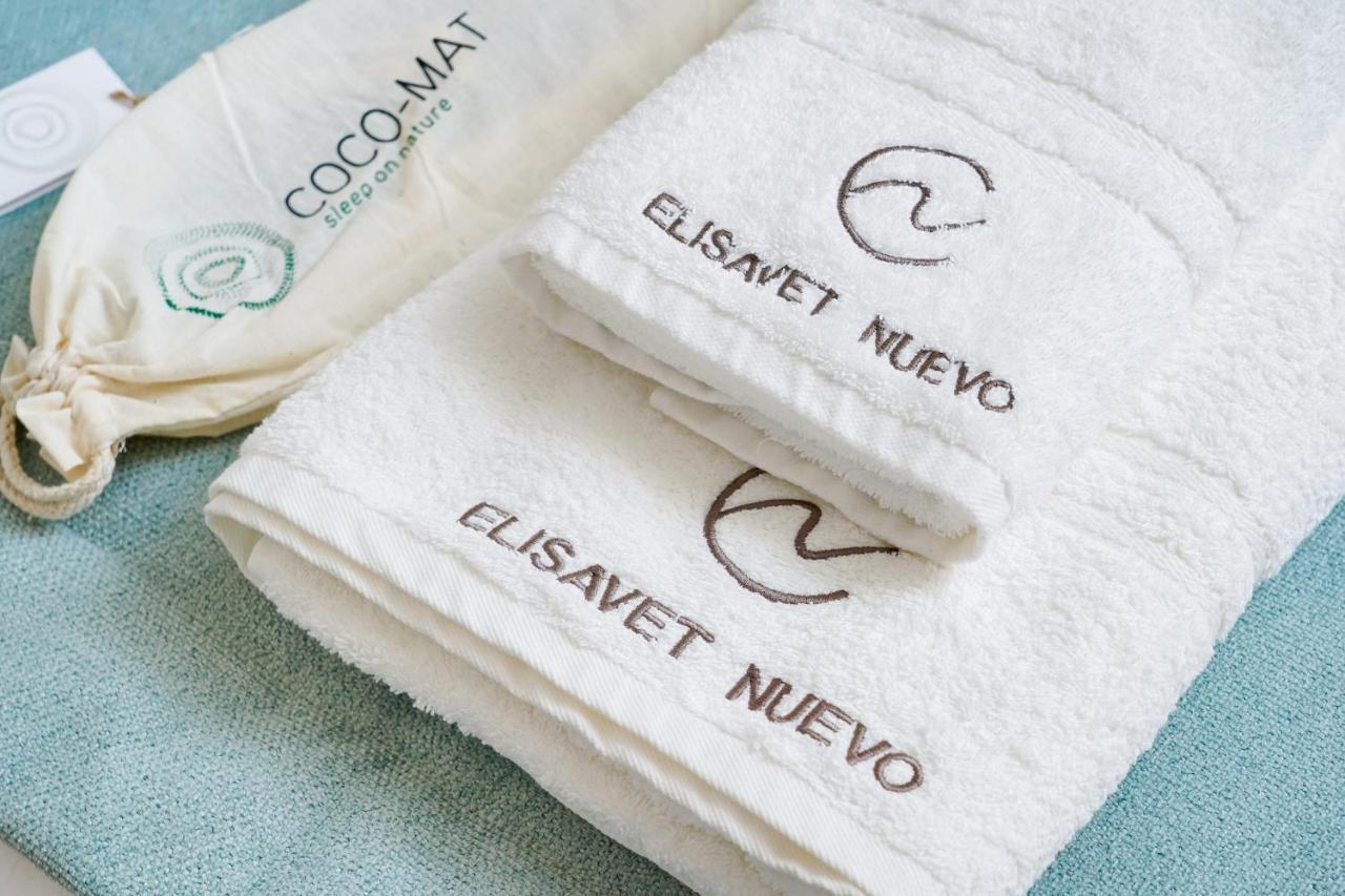 Elisavet Nuevo Studios & Suites Skala Potamia  Buitenkant foto