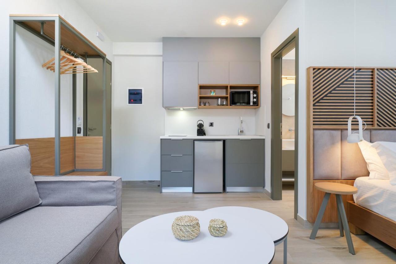 Elisavet Nuevo Studios & Suites Skala Potamia  Buitenkant foto