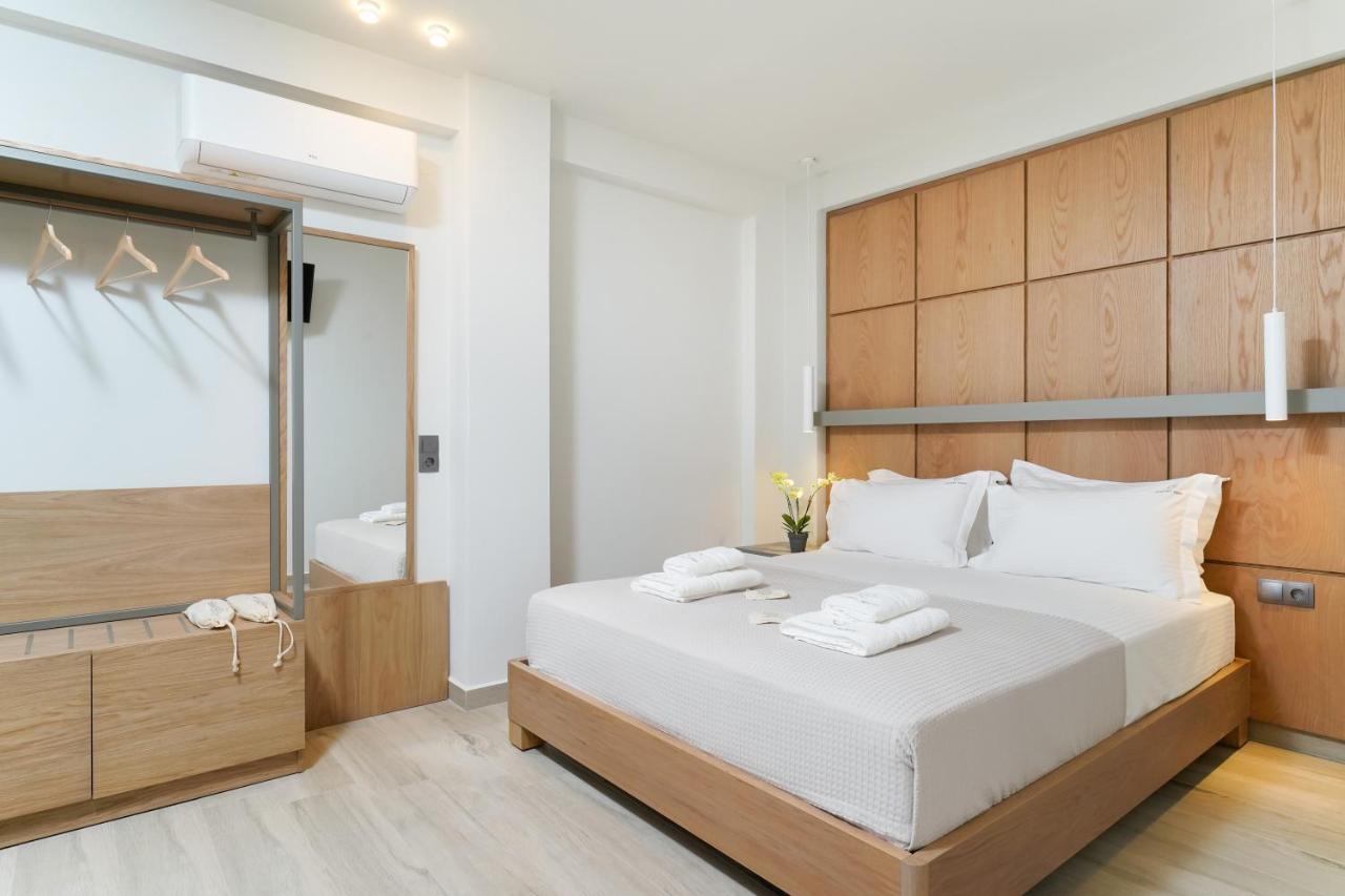 Elisavet Nuevo Studios & Suites Skala Potamia  Buitenkant foto