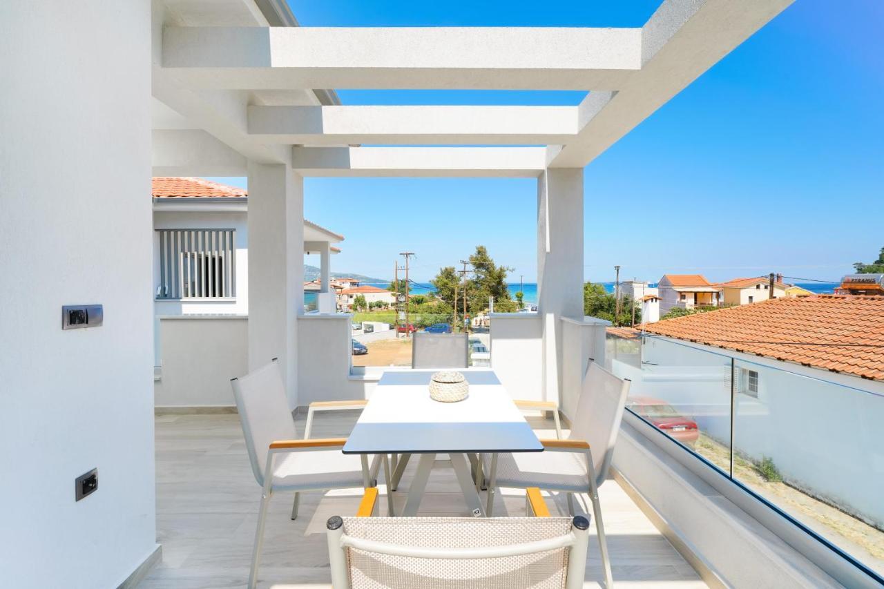Elisavet Nuevo Studios & Suites Skala Potamia  Buitenkant foto