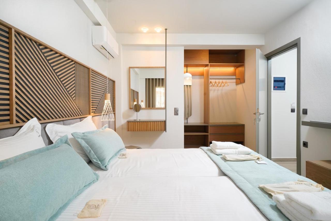 Elisavet Nuevo Studios & Suites Skala Potamia  Buitenkant foto