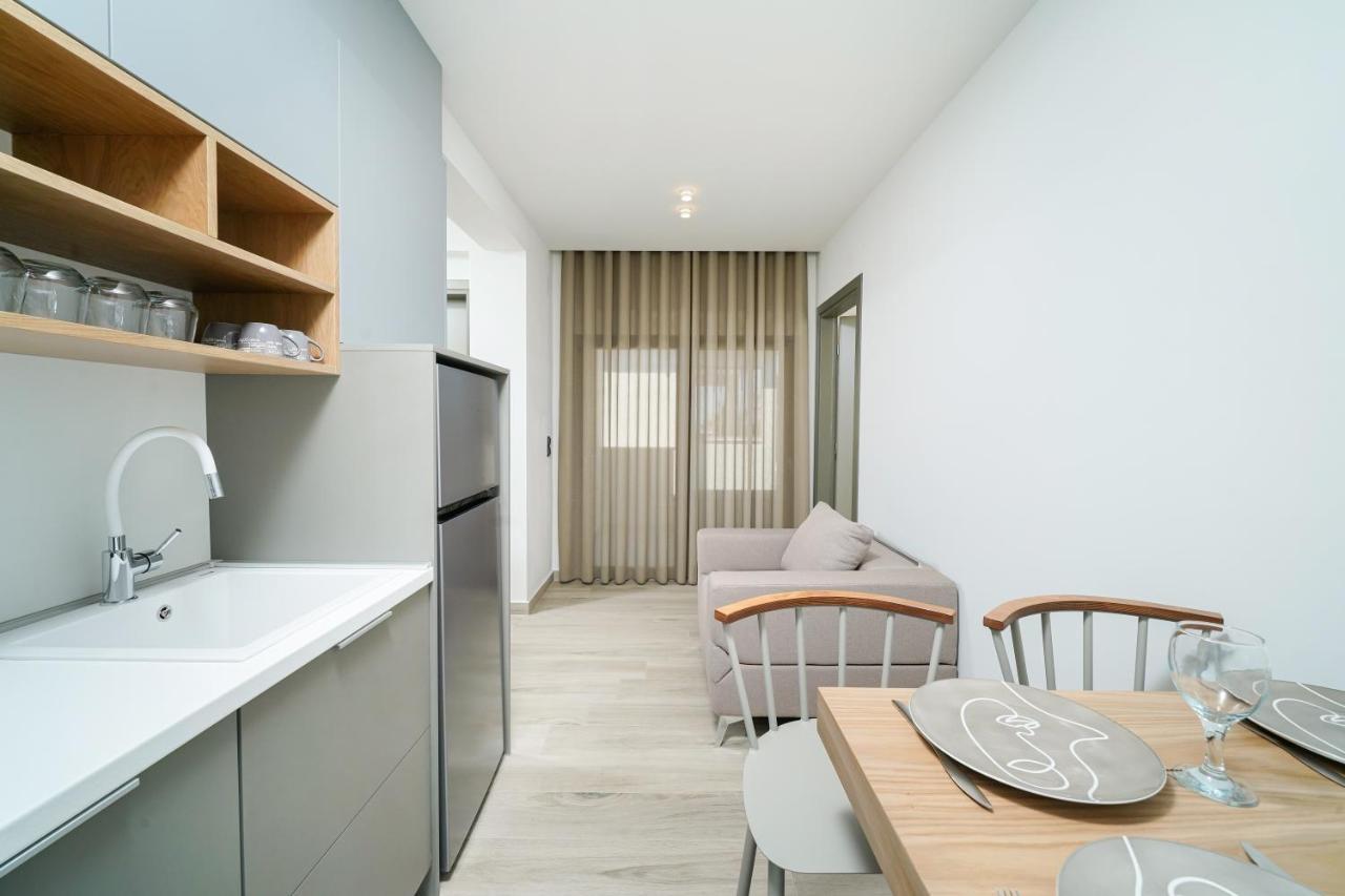 Elisavet Nuevo Studios & Suites Skala Potamia  Buitenkant foto