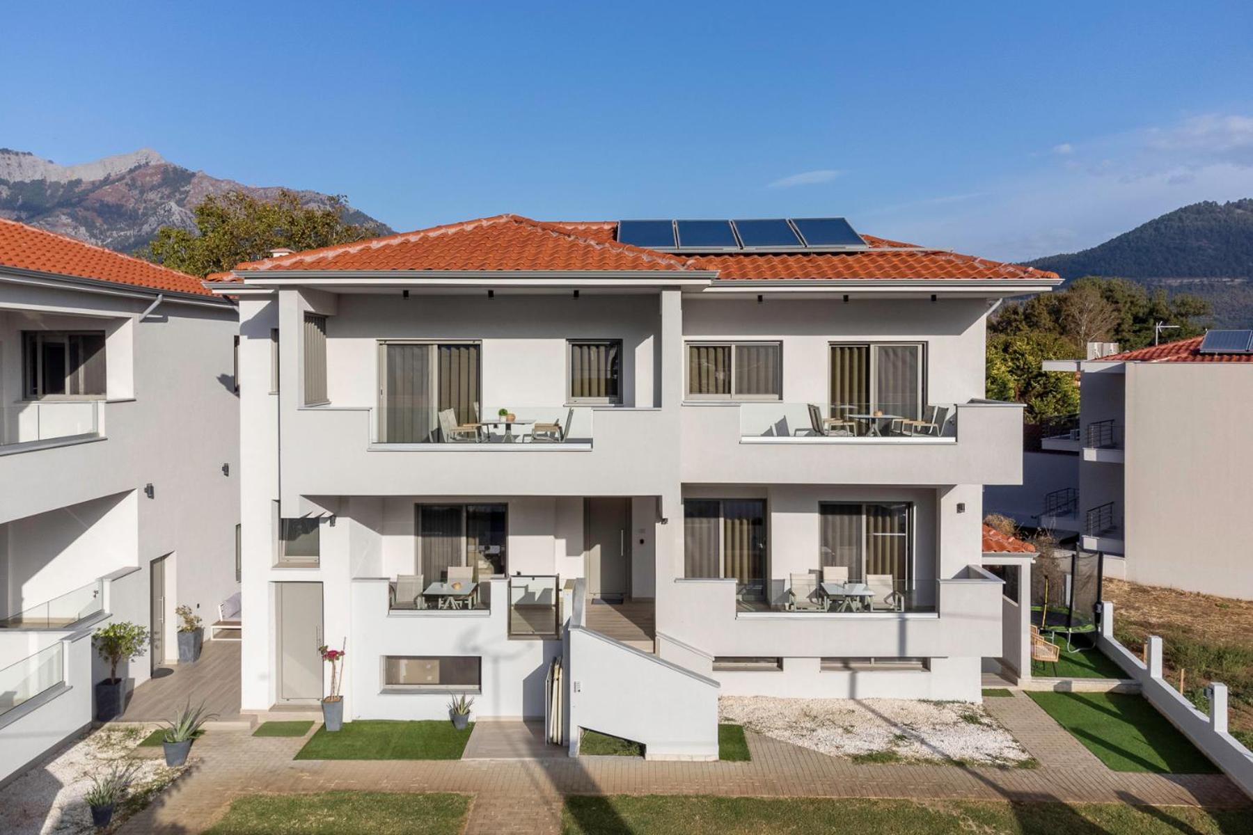 Elisavet Nuevo Studios & Suites Skala Potamia  Buitenkant foto