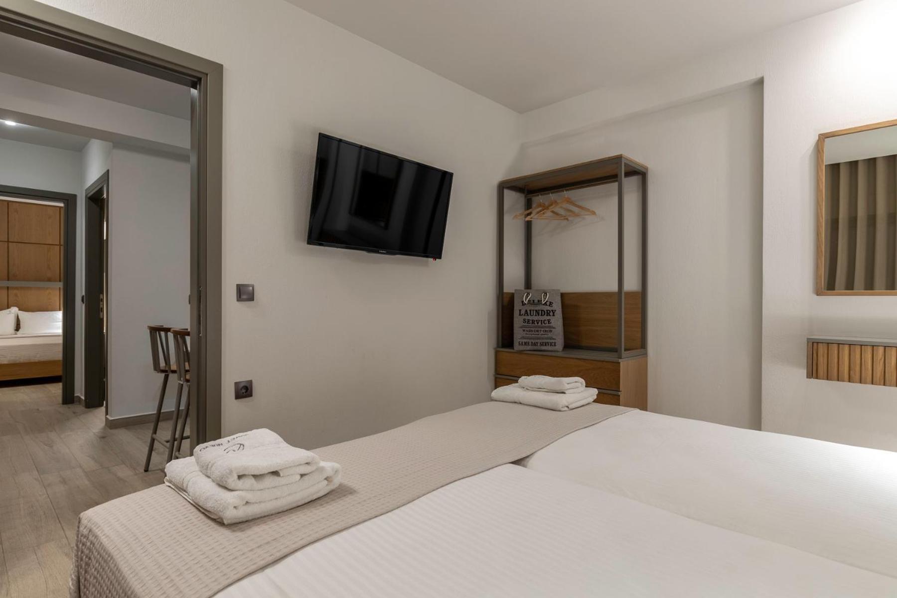 Elisavet Nuevo Studios & Suites Skala Potamia  Buitenkant foto
