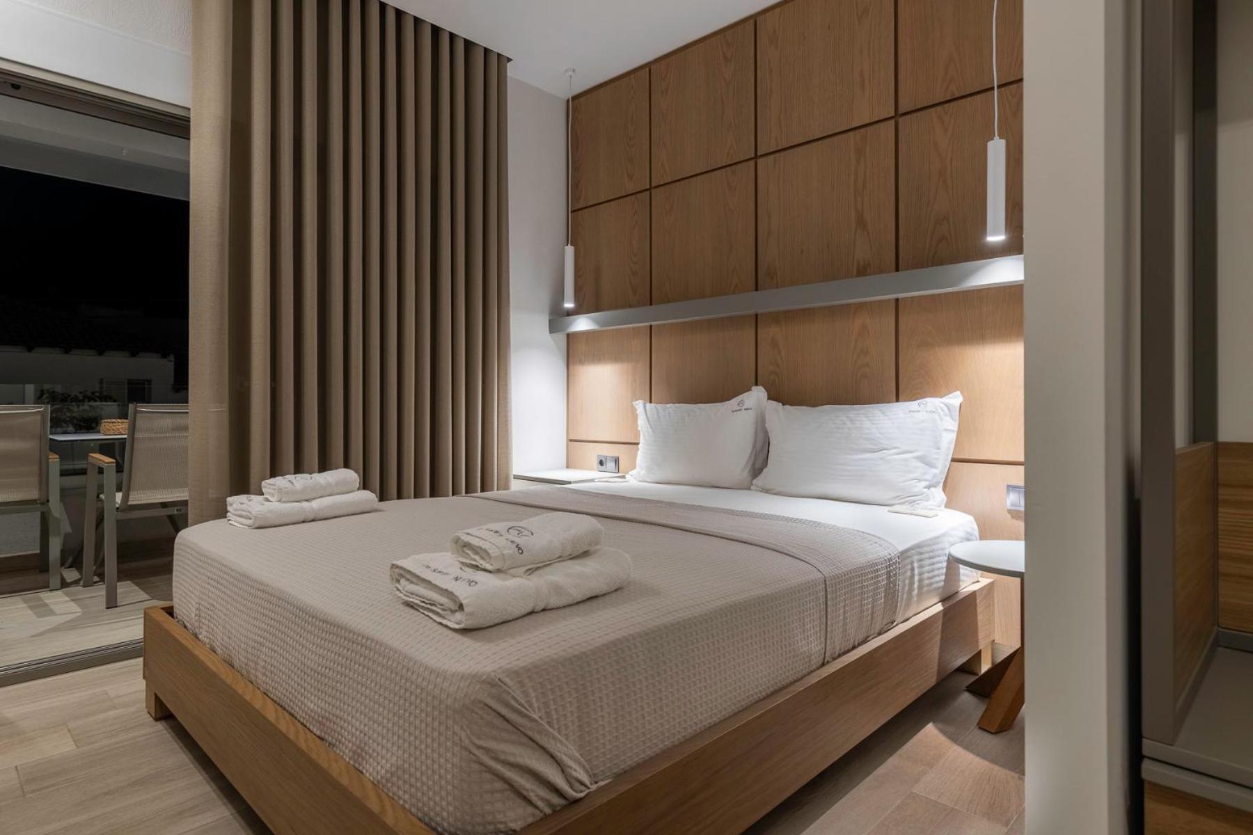 Elisavet Nuevo Studios & Suites Skala Potamia  Buitenkant foto