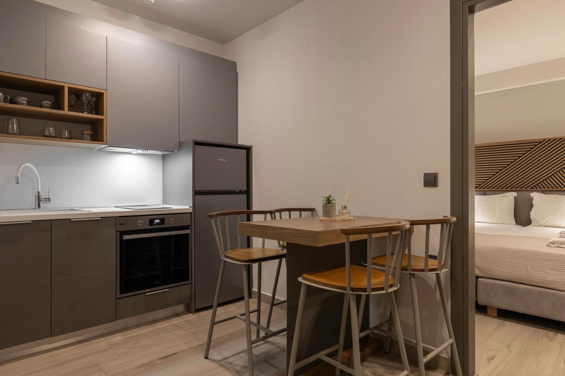 Elisavet Nuevo Studios & Suites Skala Potamia  Buitenkant foto